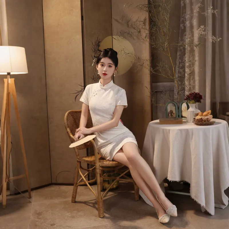 ENEESSI Cheongsams Women's-8