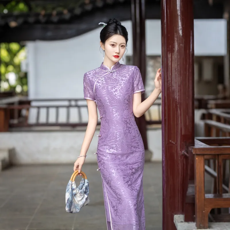 ENEESSI Cheongsams Women's-14