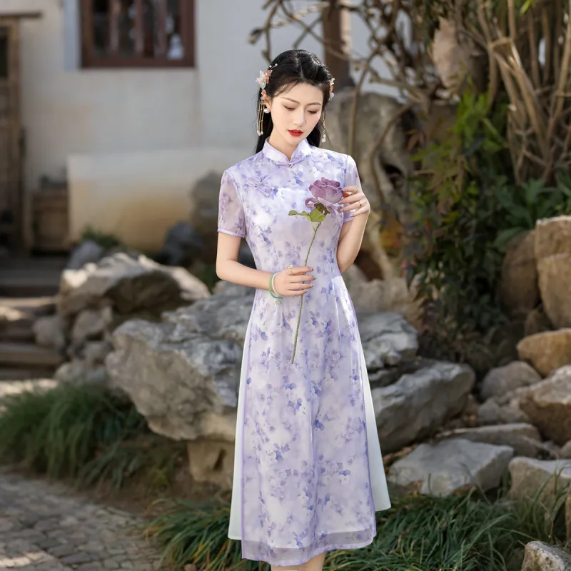 ENEESSI Cheongsams Women's-8