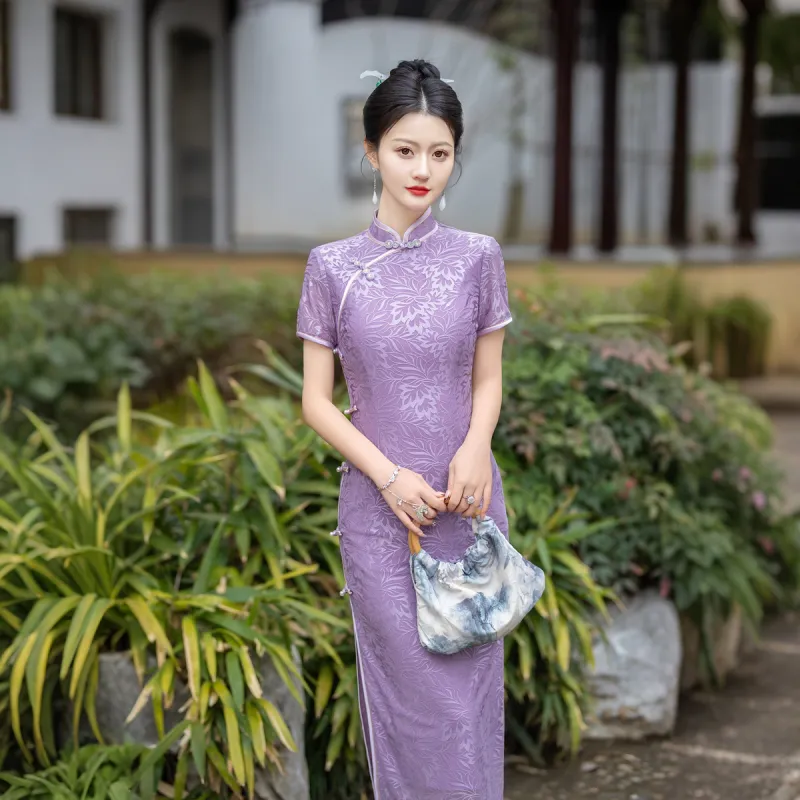 ENEESSI Cheongsams Women's-12