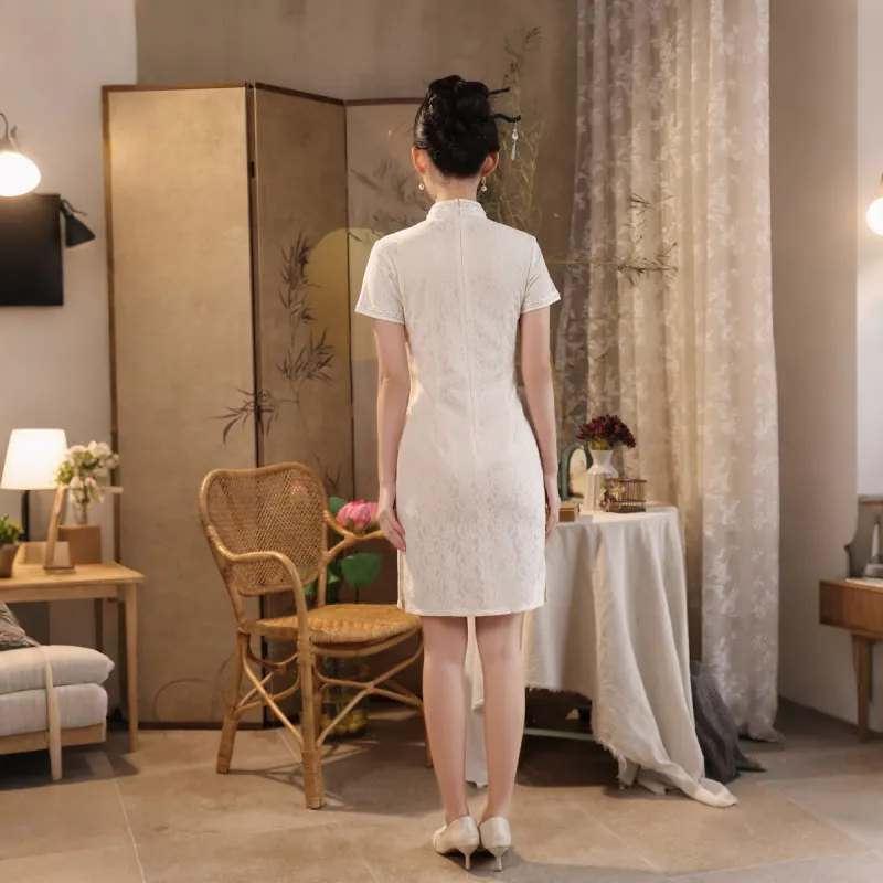 ENEESSI Cheongsams Women's-4