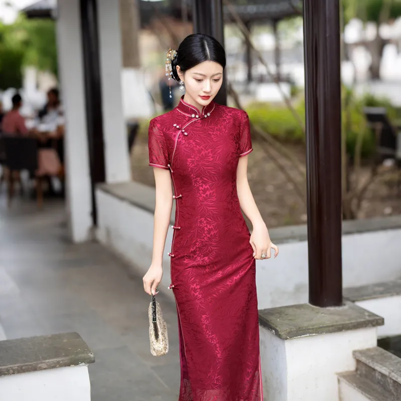 ENEESSI Cheongsams Women's-6
