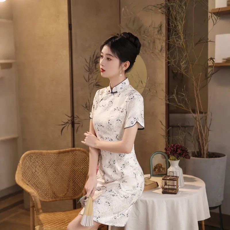 ENEESSI Cheongsams Women's-7