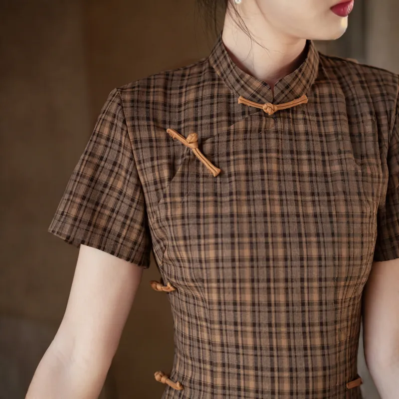 ENEESSI Cheongsams Women's-4