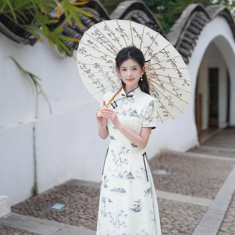 ENEESSI Cheongsams Women's-5