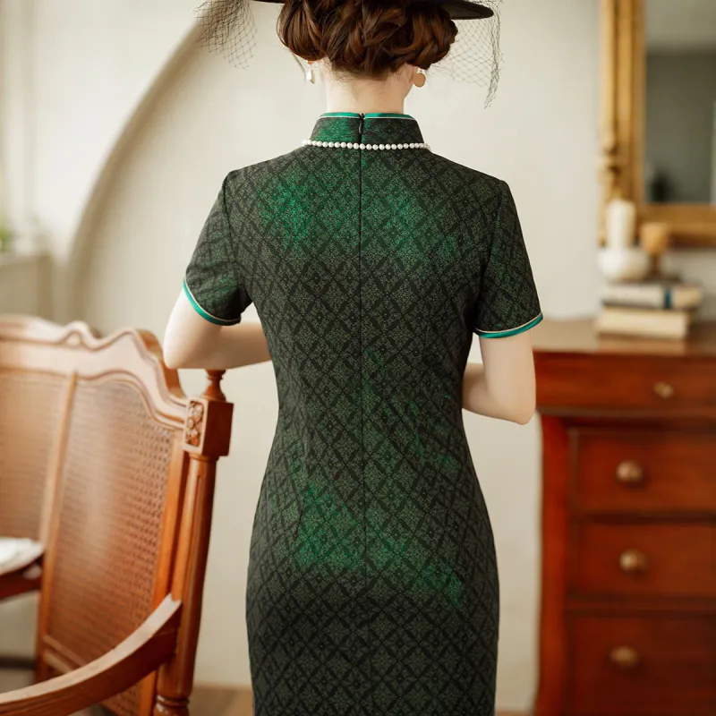 ENEESSI Cheongsams Women's-5