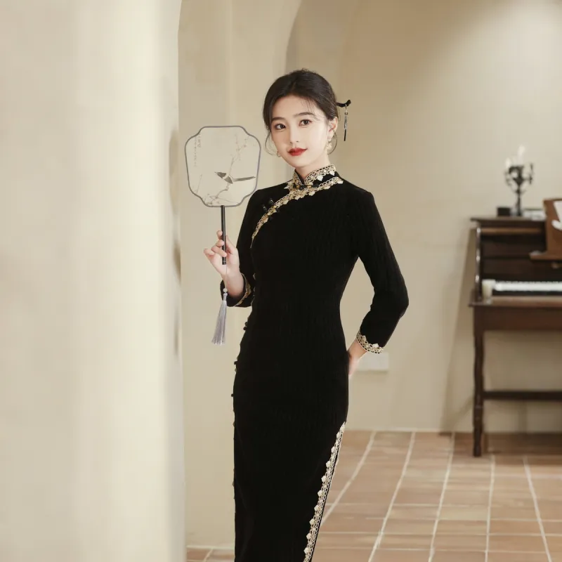 ENEESSI Cheongsams Women's-8