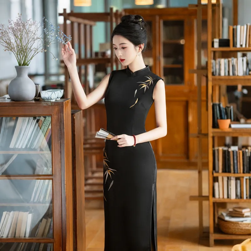ENEESSI Cheongsams Women's-7