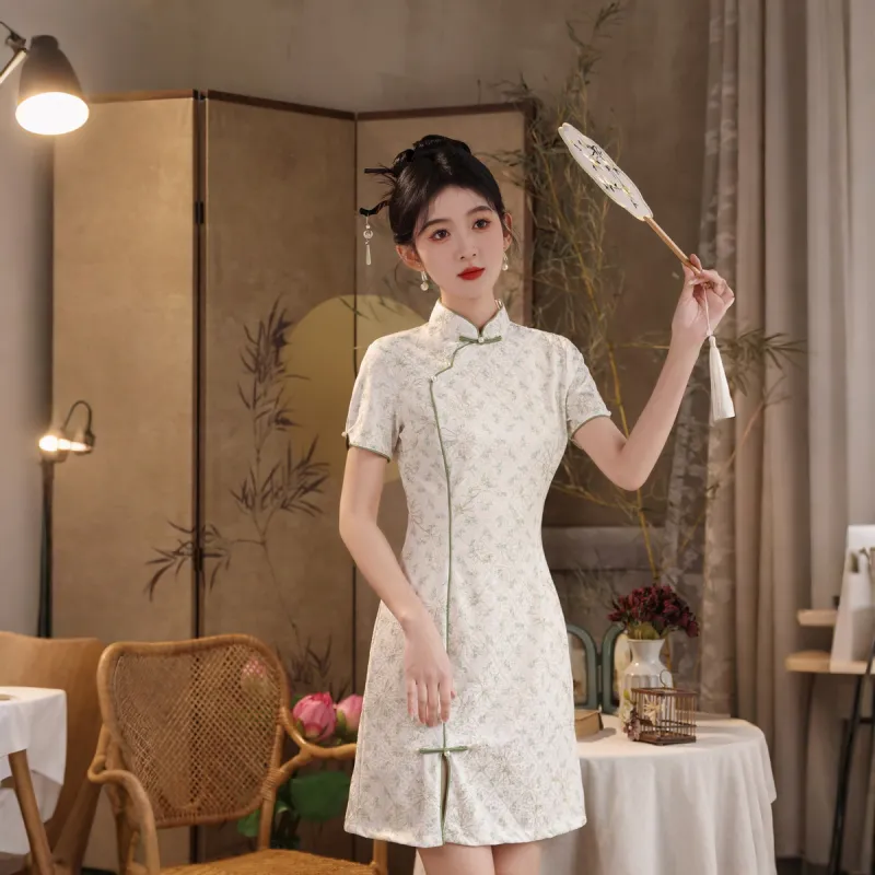ENEESSI Cheongsams Women's-3