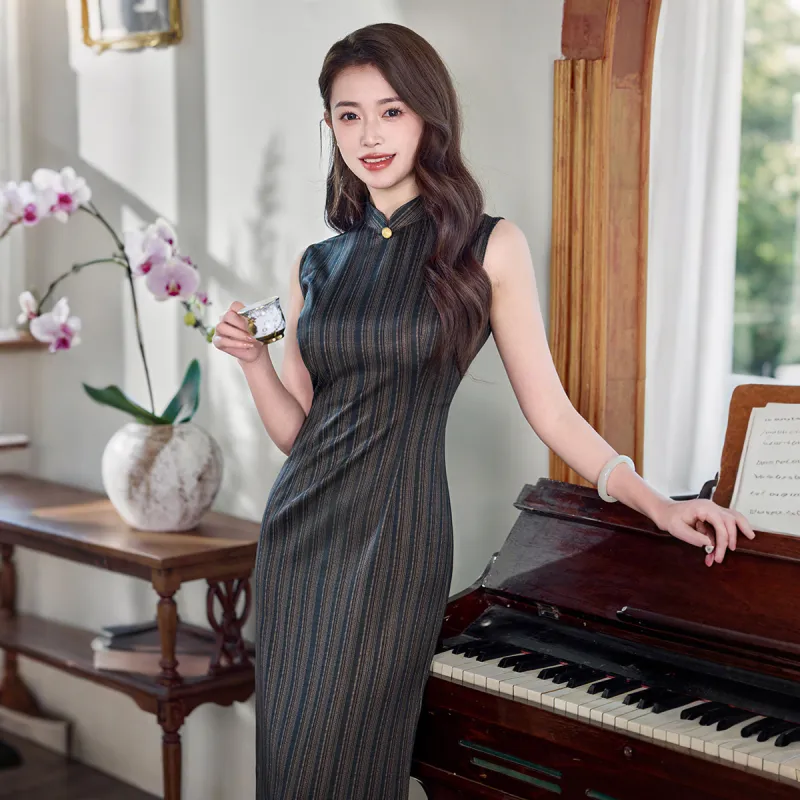 ENEESSI Cheongsams Women's-12