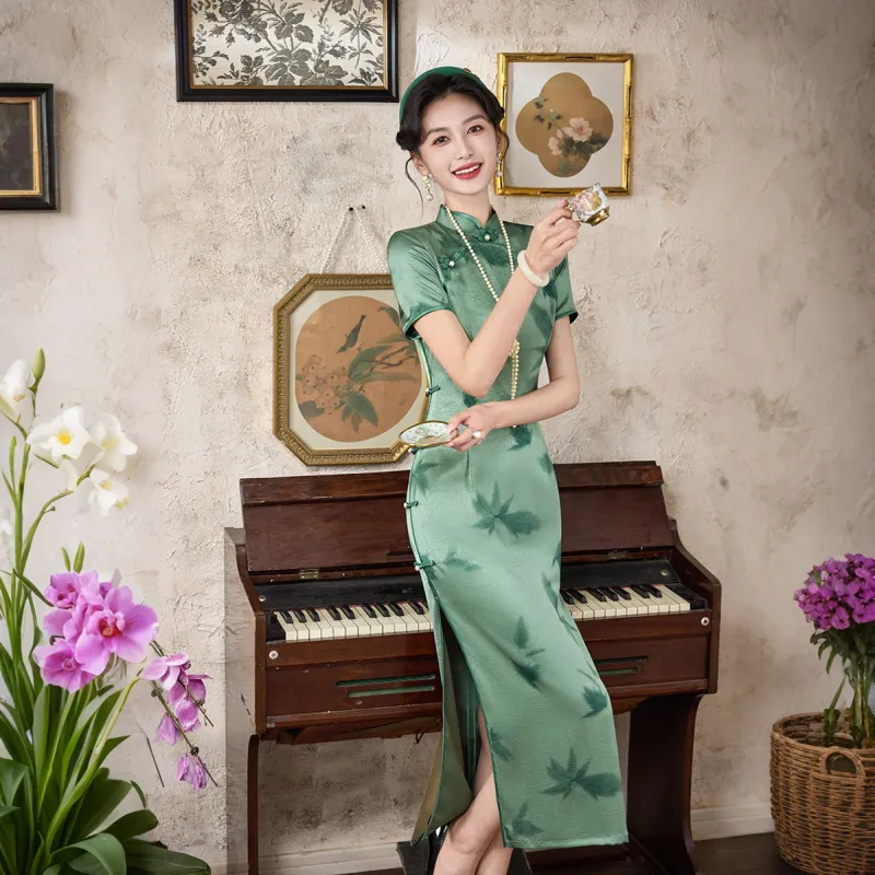 ENEESSI Cheongsams Women's-4