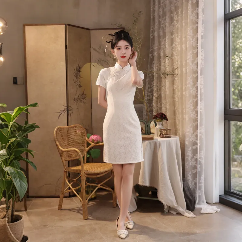 ENEESSI Cheongsams Women's-6