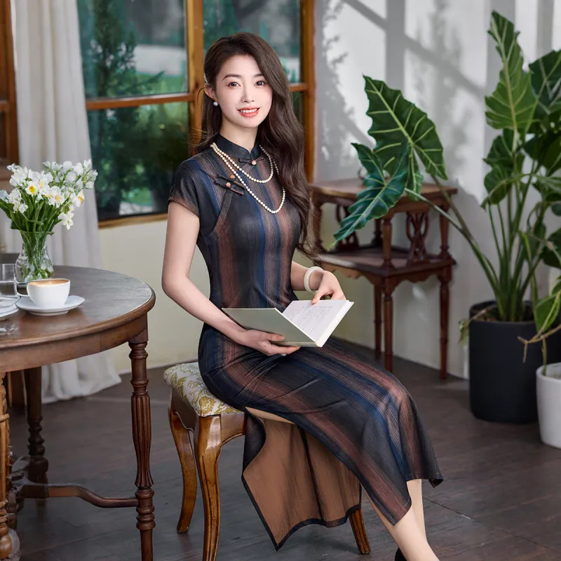 ENEESSI Cheongsams Women's-6