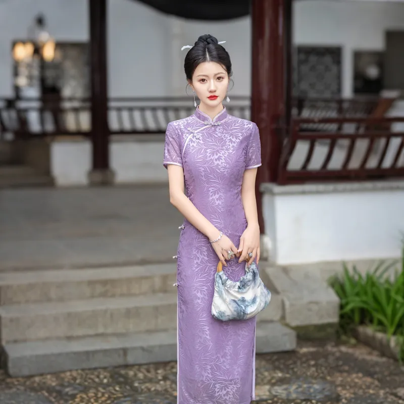 ENEESSI Cheongsams Women's-13