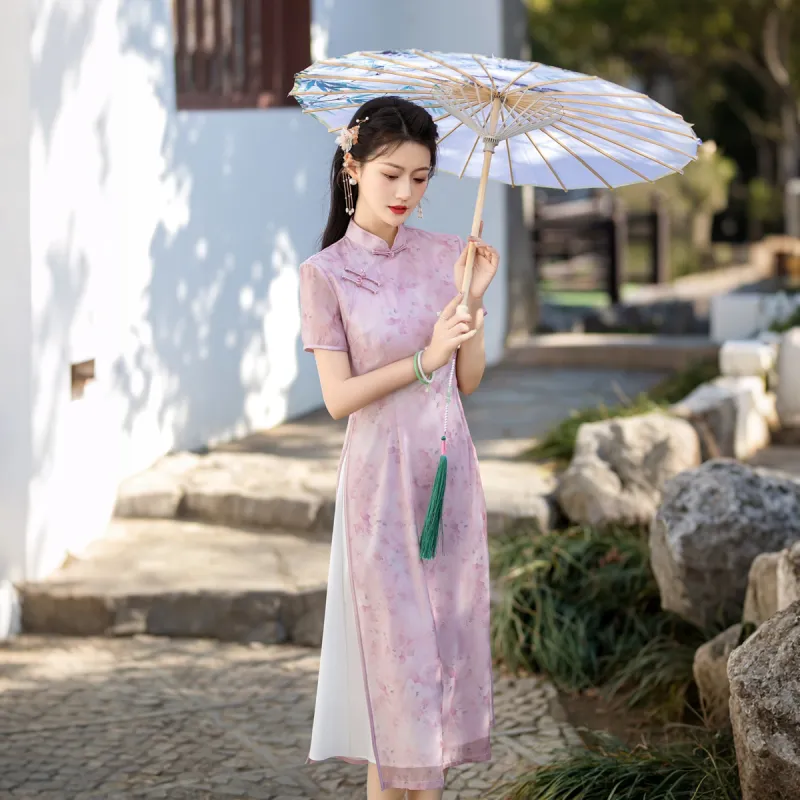 ENEESSI Cheongsams Women's-3