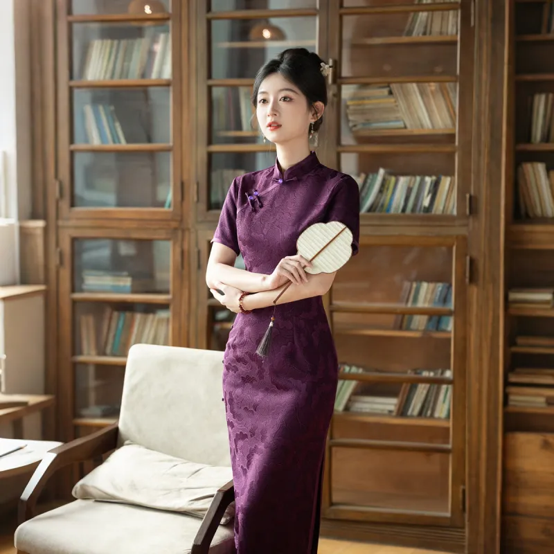 ENEESSI Cheongsams Women's-10