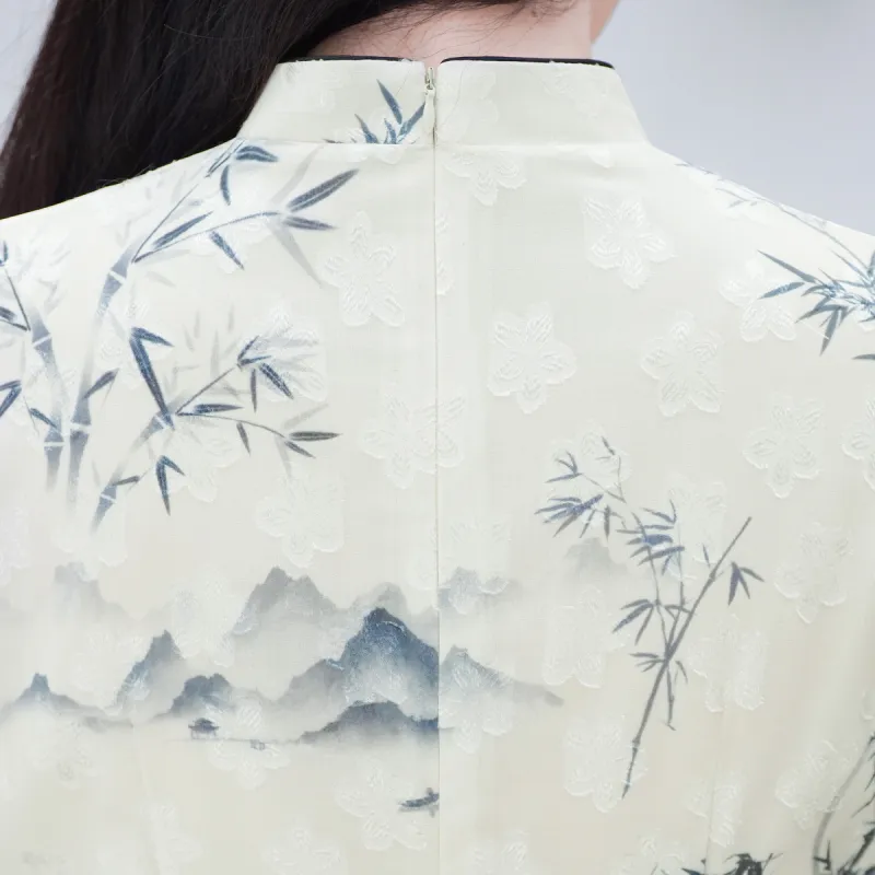 ENEESSI Cheongsams Women's-9