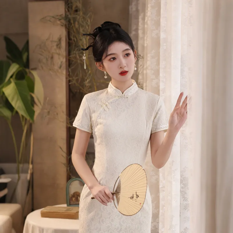 ENEESSI Cheongsams Women's-5