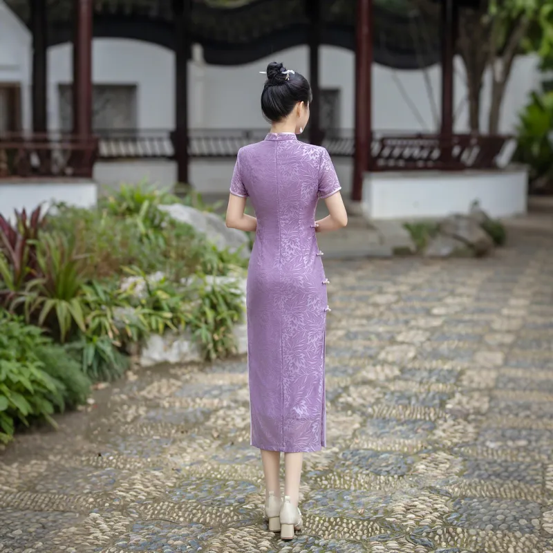 ENEESSI Cheongsams Women's-10