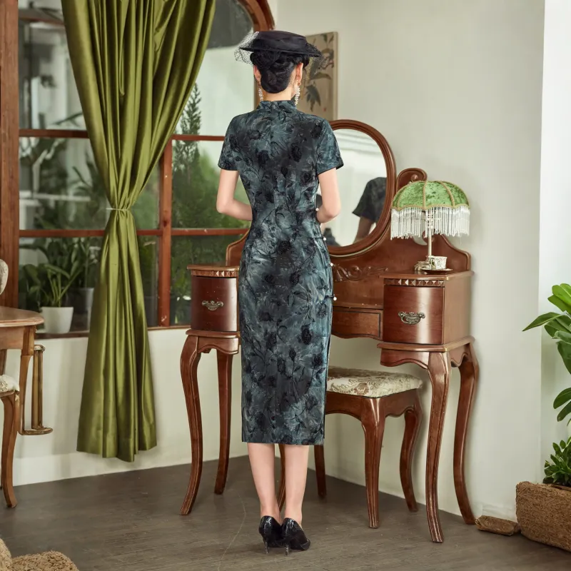 ENEESSI Spring Summer Release Cheongsam Women's-6