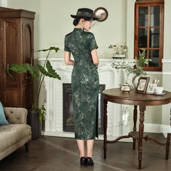ENEESSI Spring Summer Release Cheongsam Women's