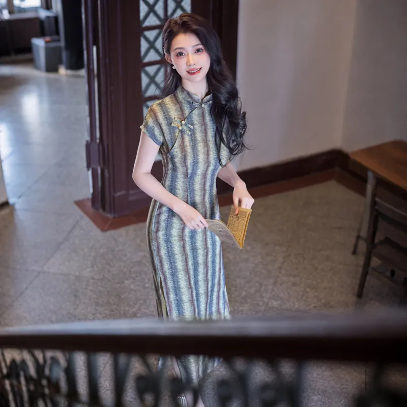 ENEESSI Cheongsams Women's-3