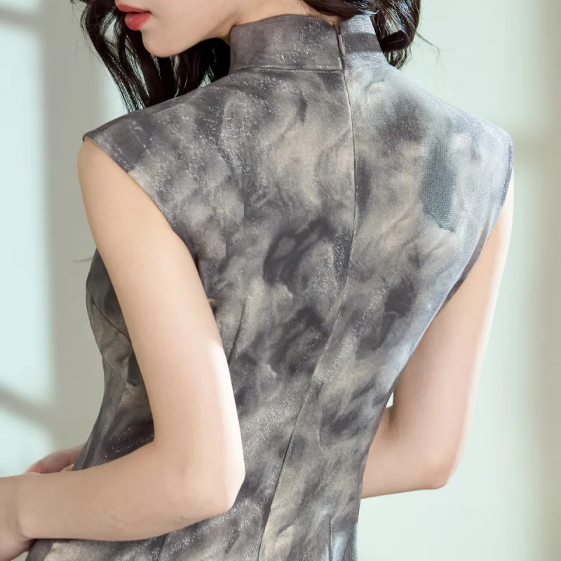 ENEESSI Spring Summer Release Cheongsam Women's-8