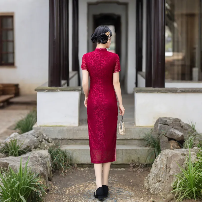 ENEESSI Cheongsams Women's-5