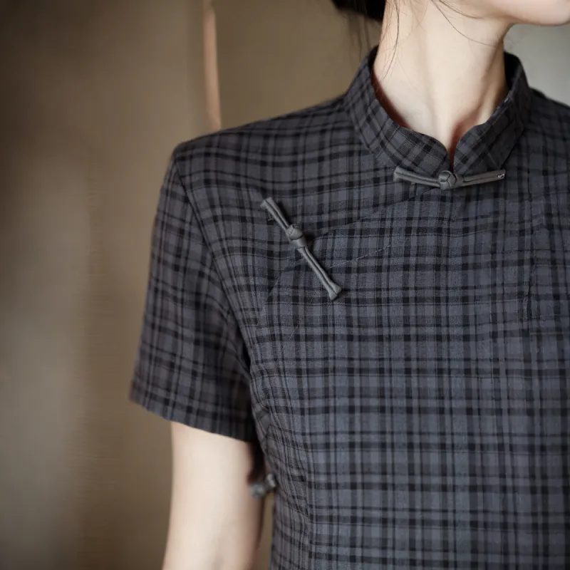 ENEESSI Cheongsams Women's-11