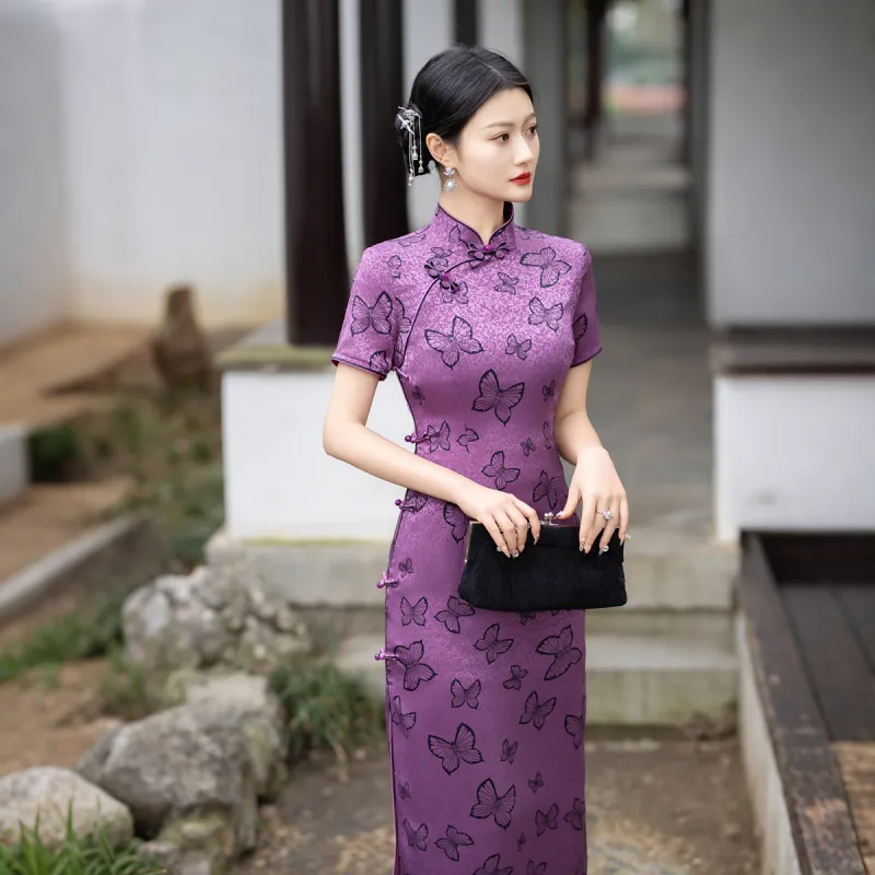 ENEESSI Cheongsams Women's-3