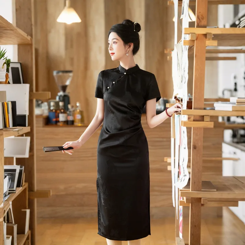ENEESSI Cheongsams Women's-6