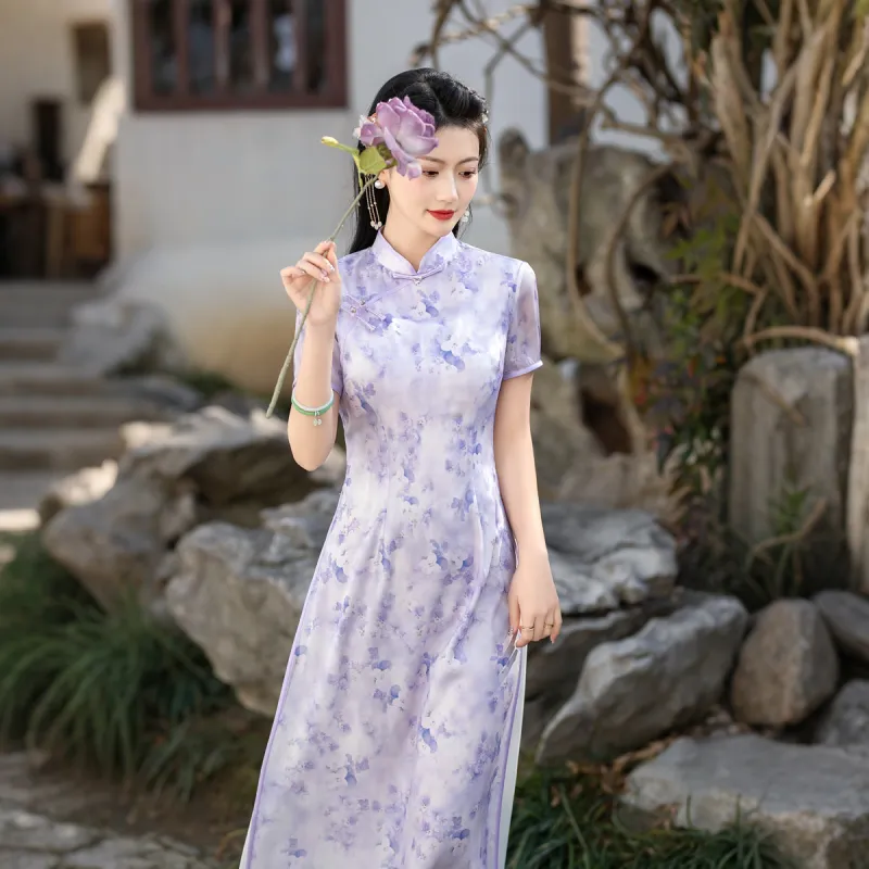 ENEESSI Cheongsams Women's-6