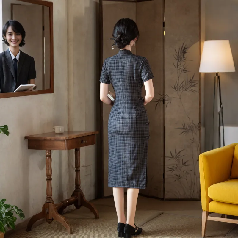 ENEESSI Cheongsams Women's-8