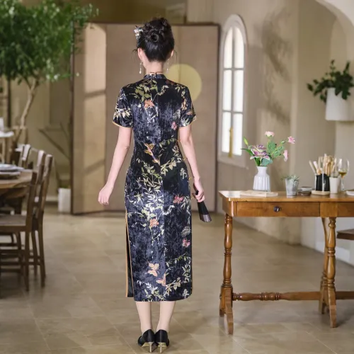 ENEESSI Cheongsams Women's Image Color