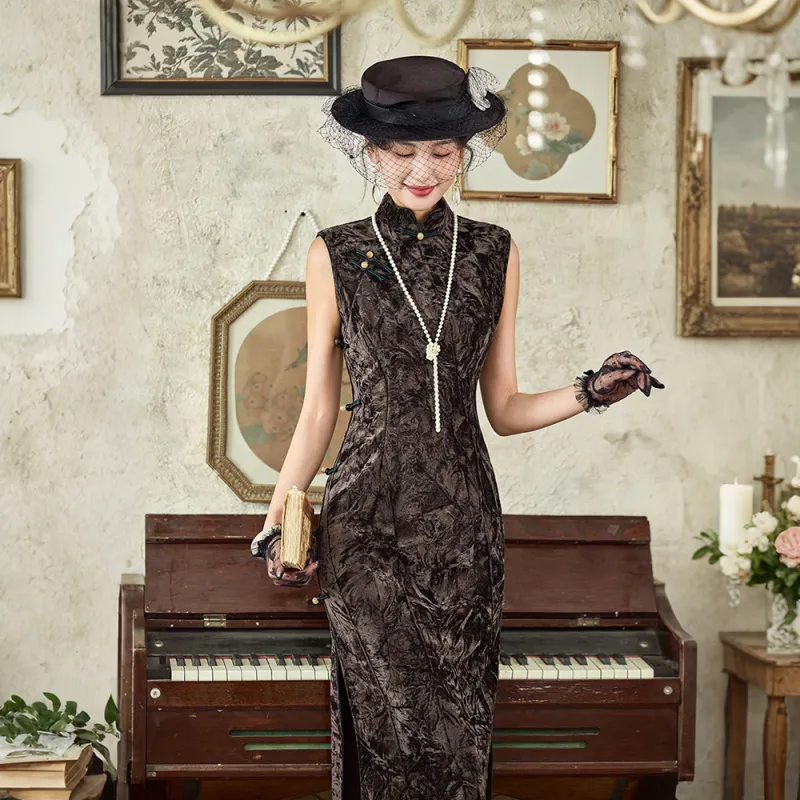 ENEESSI Cheongsams Women's-3
