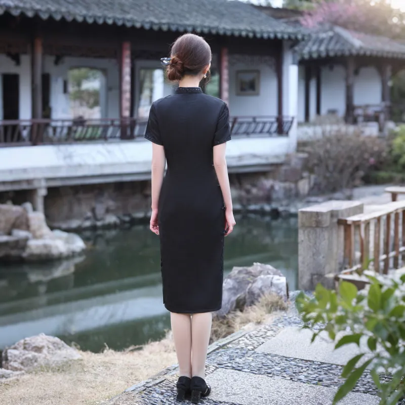 ENEESSI Cheongsams Women's-6