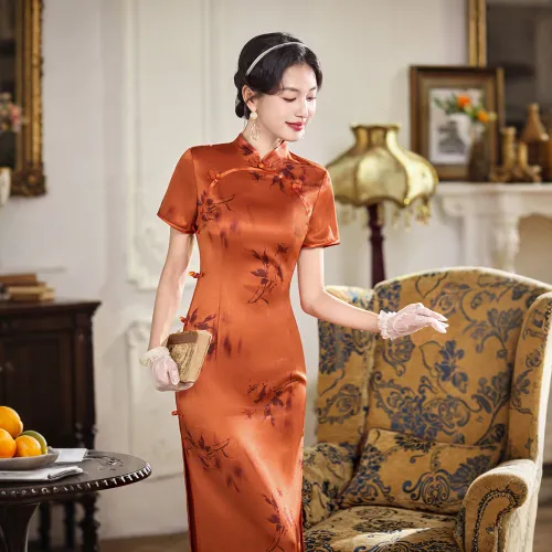 ENEESSI Cheongsams Women's