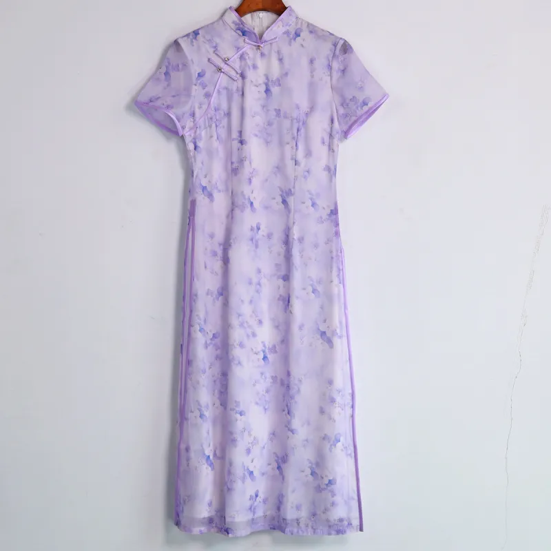 ENEESSI Cheongsams Women's-9