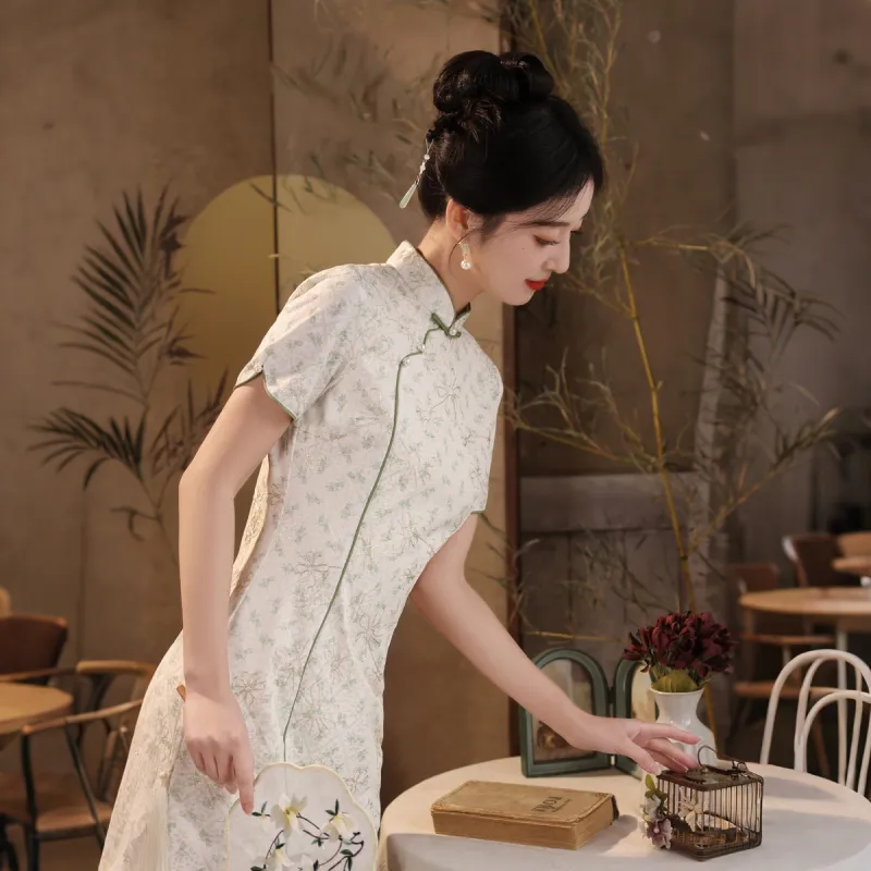 ENEESSI Cheongsams Women's-5