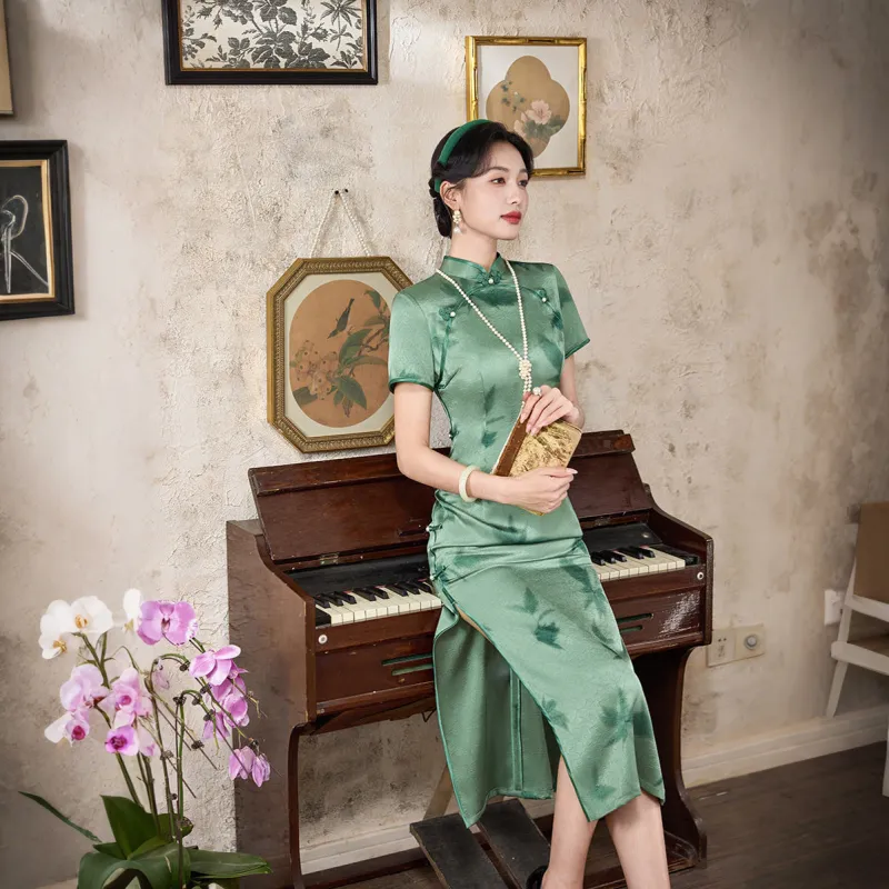 ENEESSI Cheongsams Women's-5