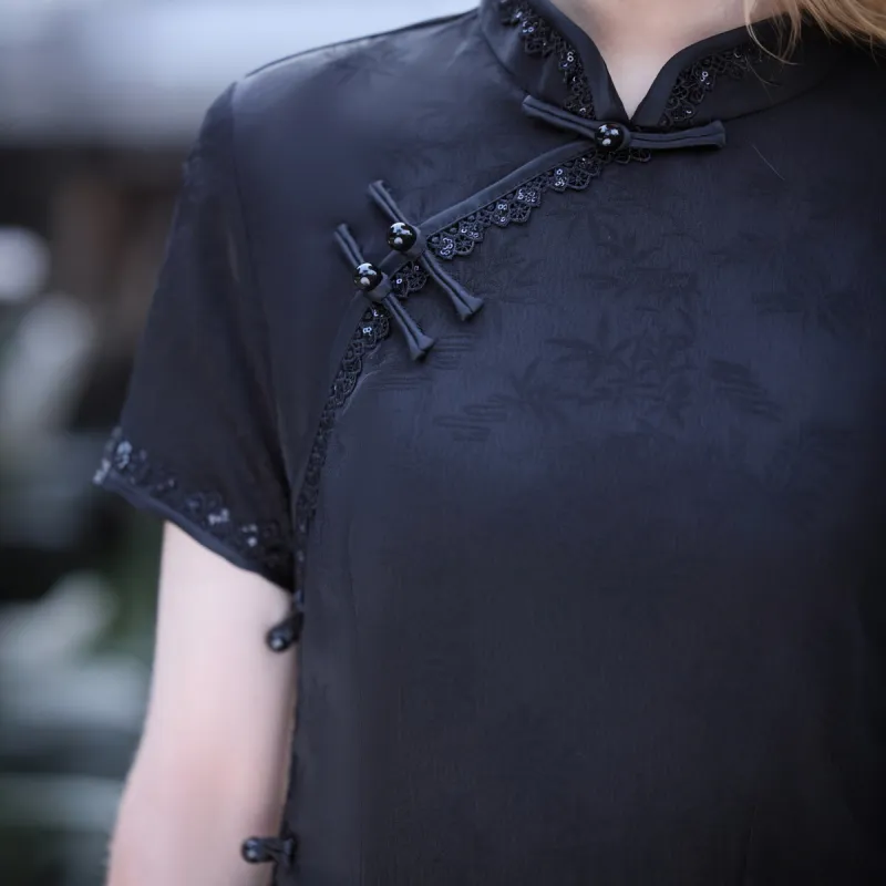 ENEESSI Cheongsams Women's-9