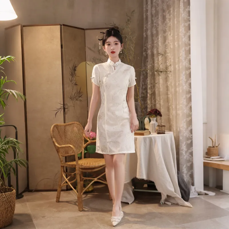 ENEESSI Cheongsams Women's-7
