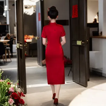 ENEESSI Cheongsams Women's