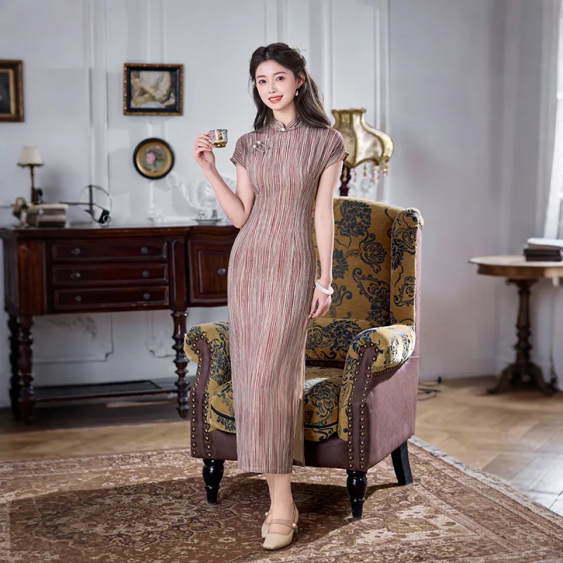 ENEESSI Cheongsams Women's-7