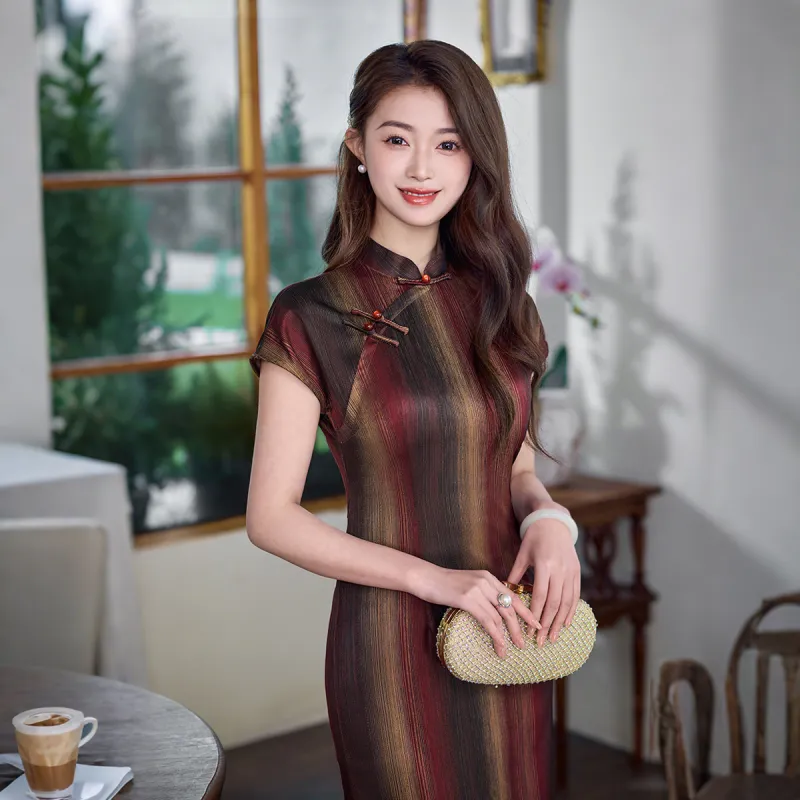 ENEESSI Cheongsams Women's-2