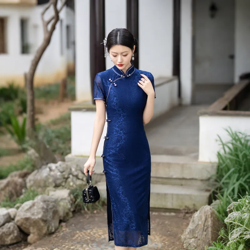 ENEESSI Cheongsams Women's-3