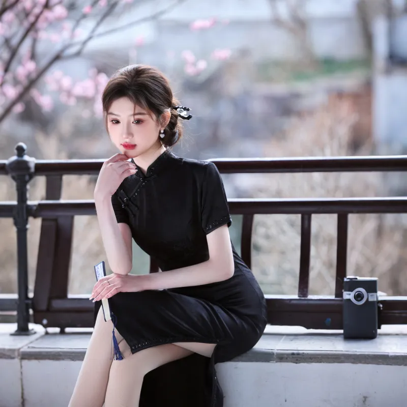 ENEESSI Cheongsams Women's-8