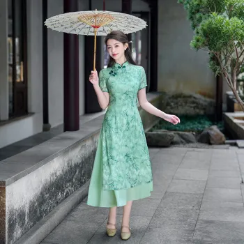 ENEESSI Cheongsams Women's