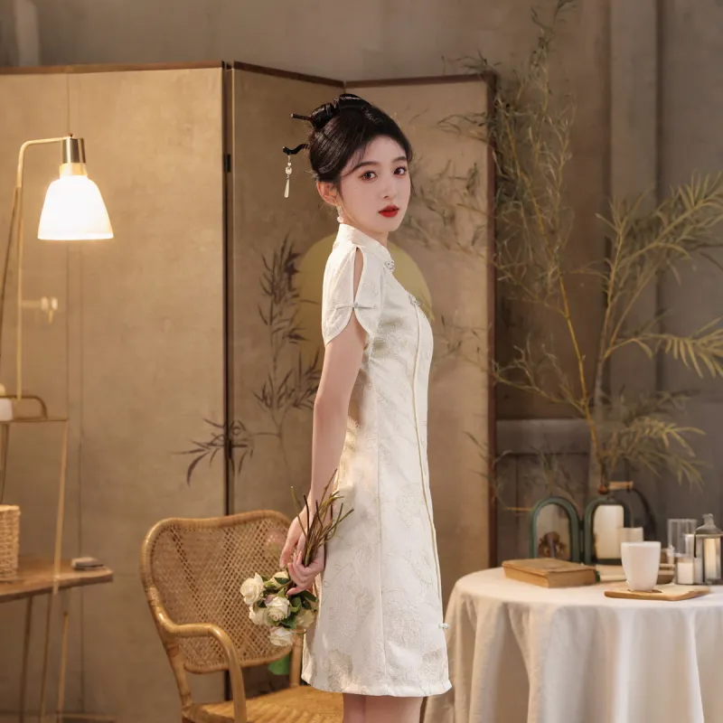 ENEESSI Cheongsams Women's-5