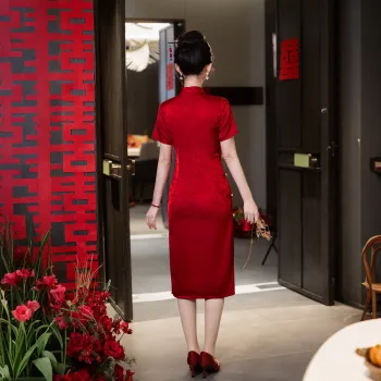 ENEESSI Cheongsams Women's